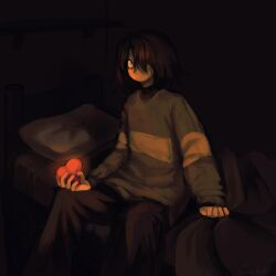 kris (deltarune) from deltarune
