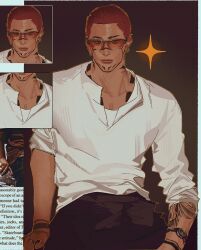 ryoumen sukuna (jujutsu kaisen) from jujutsu kaisen