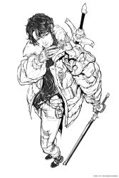 original fan art