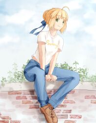 artoria pendragon (fate) from fate/stay night