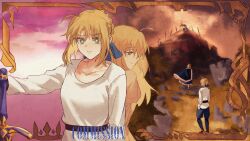 artoria pendragon (fate) from fate/stay night