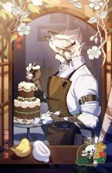 von lycaon from zenless zone zero
