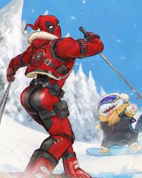 deadpool from marvel