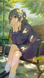 saten ruiko from toaru kagaku no railgun