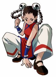 li xiangfei from fatal fury