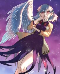 kishin sagume from touhou by shikido (khf)