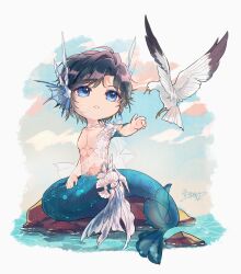 lovebrush chronicles fan art