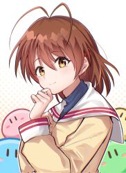 furukawa nagisa from clannad