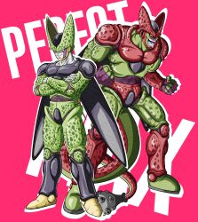 cell (dragon ball) from dragon ball