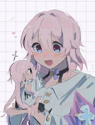 march 7th (honkai: star rail) from honkai: star rail