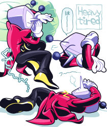 ant tenna from deltarune