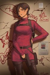 ada wong from resident evil