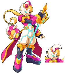 mega man (series) fan art