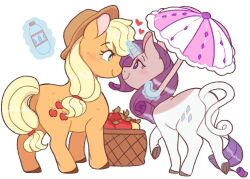 applejack from my little pony