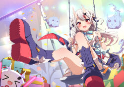 nakiri ayame from hololive