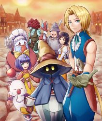 adelbert steiner from final fantasy