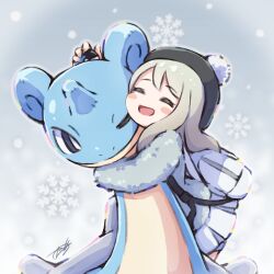gloria (pokemon) from pokemon