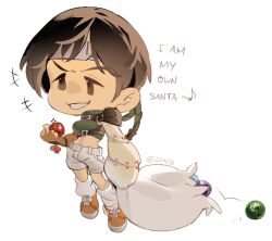 christmas fan art