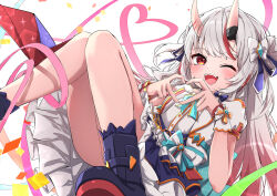 nakiri ayame from hololive