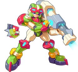 neige (mega man) from mega man (series) by ultimatemaverickx