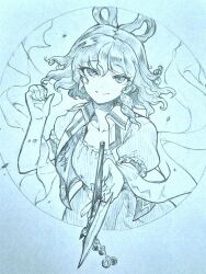 kaku seiga from touhou by menotama