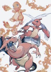 charizard from pokemon
