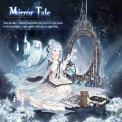 miracle nikki fan art