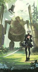 2b (nier:automata) from nier:automata