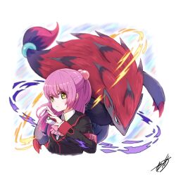 futaki kanata from little busters!