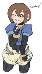 aile (mega man zx) from mega man (series)
