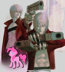 dante (devil may cry) from devil may cry (series)