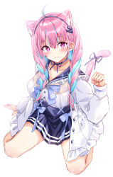 minato aqua from hololive