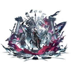 arknights fan art