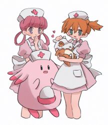 chansey from pokemon by ri (qrcode)