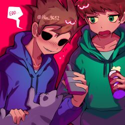 edd (eddsworld) from eddsworld by hin 9652