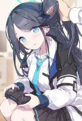 aris (blue archive) from blue archive by miya kazutomo