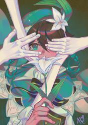 venti (genshin impact) from genshin impact