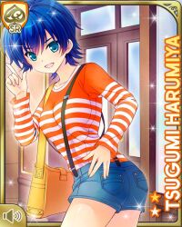 harumiya tsugumi from girlfriend (kari) by qp:flapper