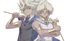 marik ishtar from yu-gi-oh!