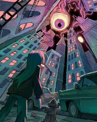 original fan art