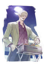 sanji (one piece) from one piece