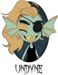 undyne from don't starve by strongfish (artist)
