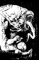 venom (marvel) from marvel