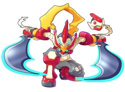 mega man (series) fan art