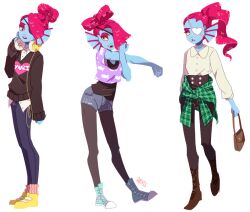 undyne from undertale by aryll (marbles)