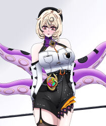 yidhari (zenless zone zero) from zenless zone zero