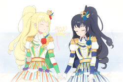 kiratto pri chan fan art