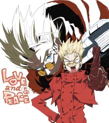 vash the stampede from trigun