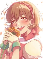 nanami (suikoden) from gensou suikoden