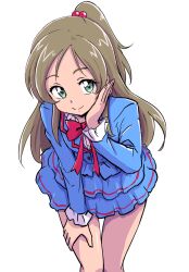 minamino kanade from precure by uraki